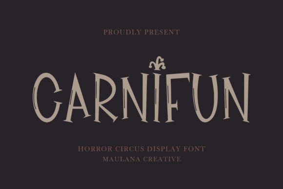 Carnifun: Unleash Creative Darkness in Your Designs